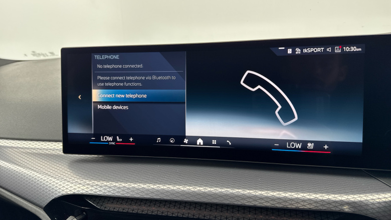 BMW 3 Series 320i M Sport 5dr Step Auto [Pro Pack] Petrol Estate